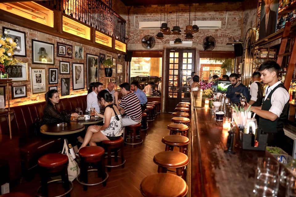 Polite & Co Bar Hanoi